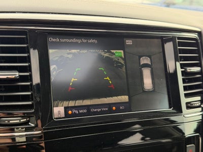 2020 INFINITI QX80 LUXE AWD