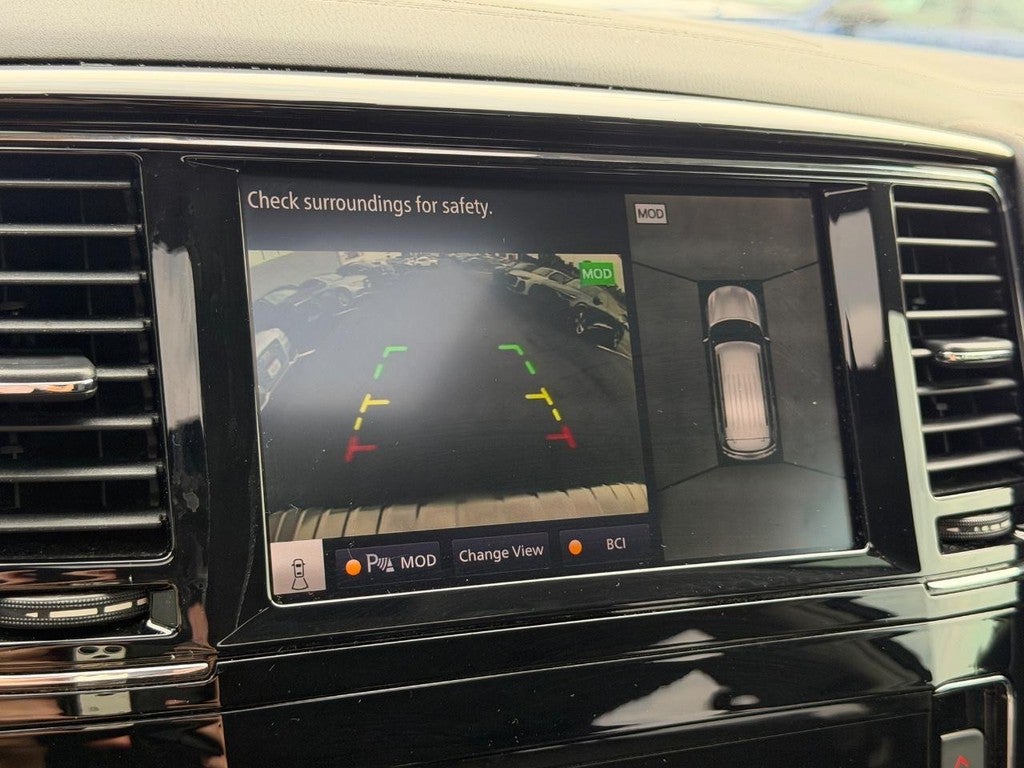 2020 INFINITI QX80 LUXE AWD