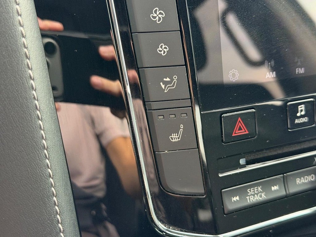 2020 INFINITI QX80 LUXE AWD