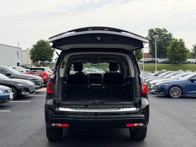 2020 INFINITI QX80 LUXE AWD