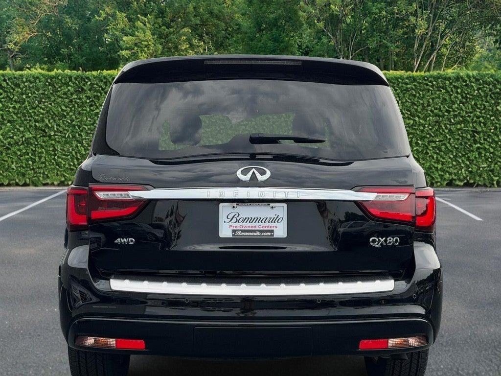 2020 INFINITI QX80 LUXE AWD