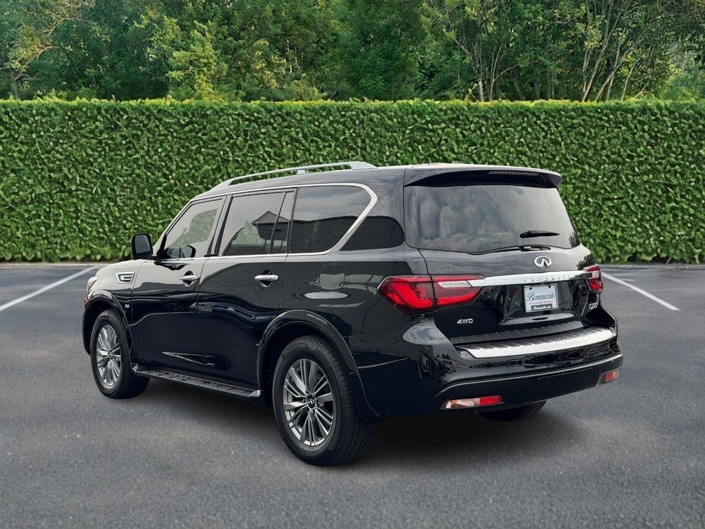 2020 INFINITI QX80 LUXE AWD