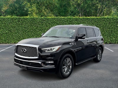 2020 INFINITI QX80 LUXE AWD