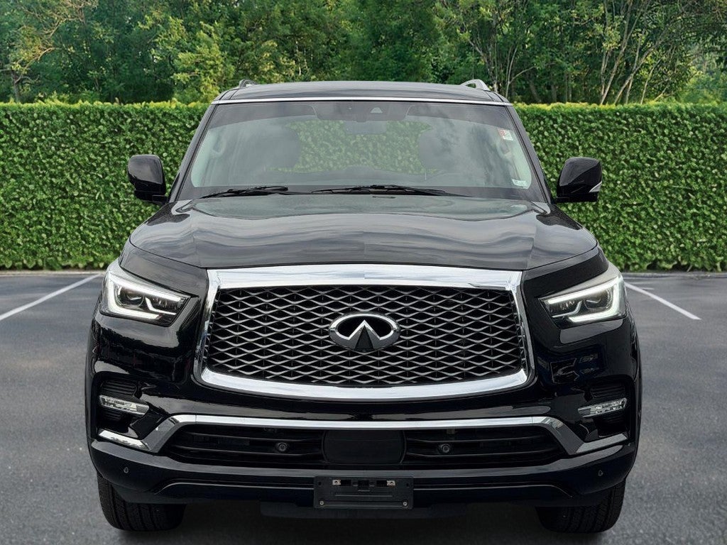 2020 INFINITI QX80 LUXE AWD
