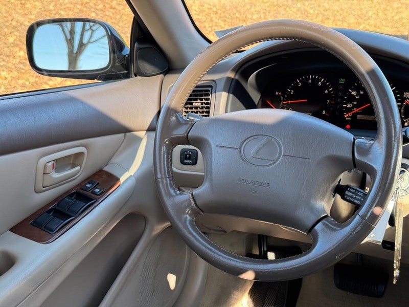 1998 Lexus ES 300 Luxury Sport Sedan 4dr Sdn