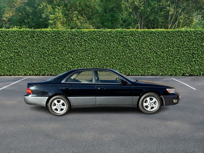 1998 Lexus ES 300 Luxury Sport Sedan 4dr Sdn