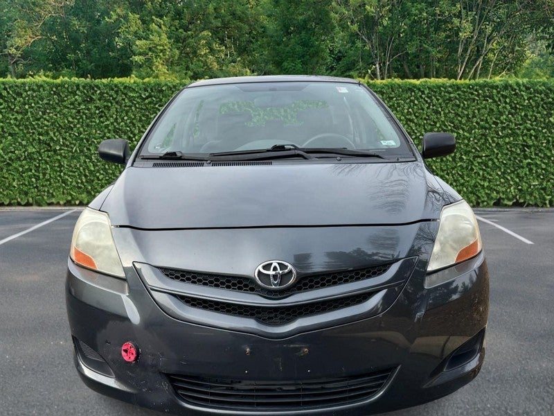 2008 Toyota Yaris 4dr Sdn Auto