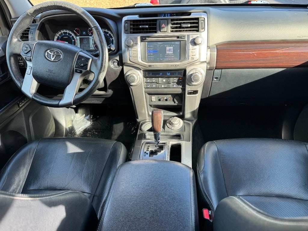 2016 Toyota 4Runner 4WD 4dr V6 Limited