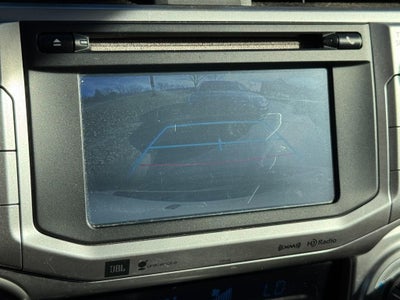 2016 Toyota 4Runner 4WD 4dr V6 Limited