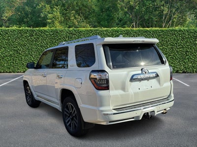 2016 Toyota 4Runner 4WD 4dr V6 Limited