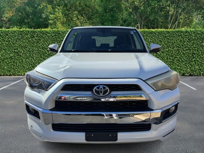 2016 Toyota 4Runner 4WD 4dr V6 Limited
