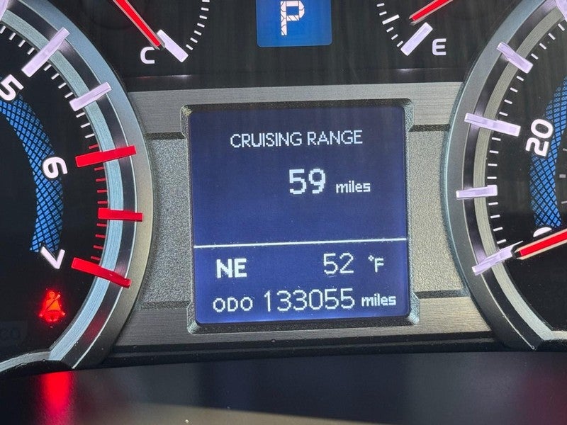 2018 Toyota 4Runner Limited 4WD