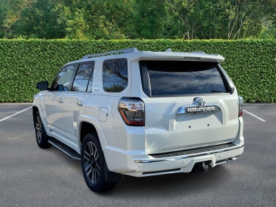 2018 Toyota 4Runner Limited 4WD