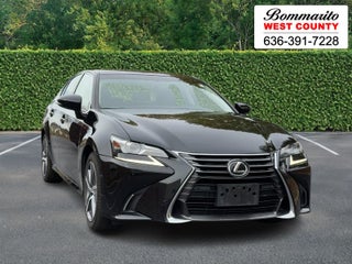 2016 Lexus GS 350 4dr Sdn AWD