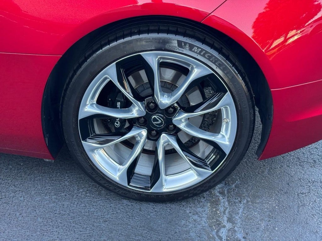 2018 Lexus LC LC 500 RWD