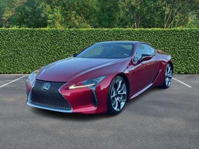 2018 Lexus LC LC 500 RWD
