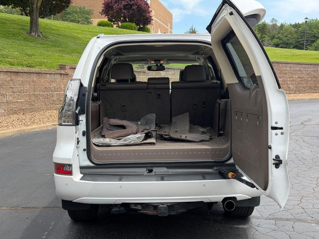 2015 Lexus GX 460 4WD 4dr