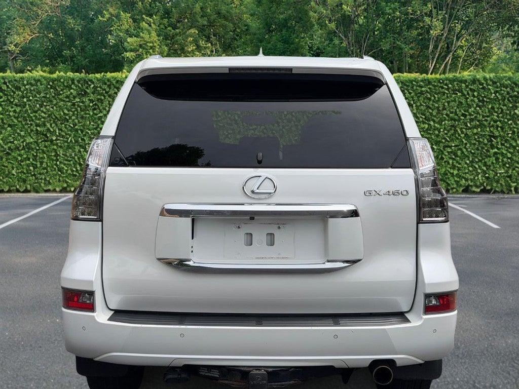 2015 Lexus GX 460 4WD 4dr