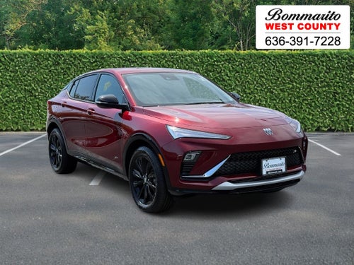 2025 Buick Envista FWD 4dr Sport Touring