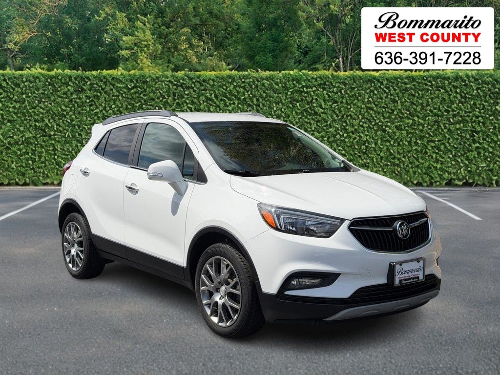 2018 Buick Encore FWD 4dr Sport Touring