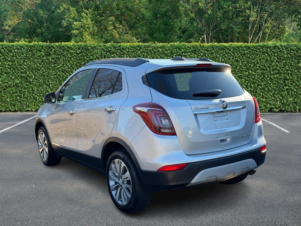 2019 Buick Encore FWD 4dr Preferred