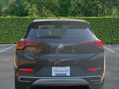 2023 Buick Encore GX FWD 4dr Preferred