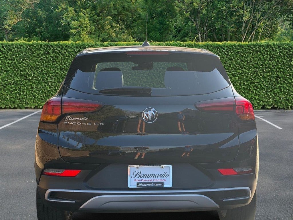 2023 Buick Encore GX FWD 4dr Preferred