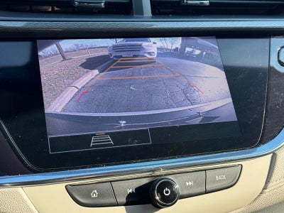 2023 Buick Encore GX FWD 4dr Select