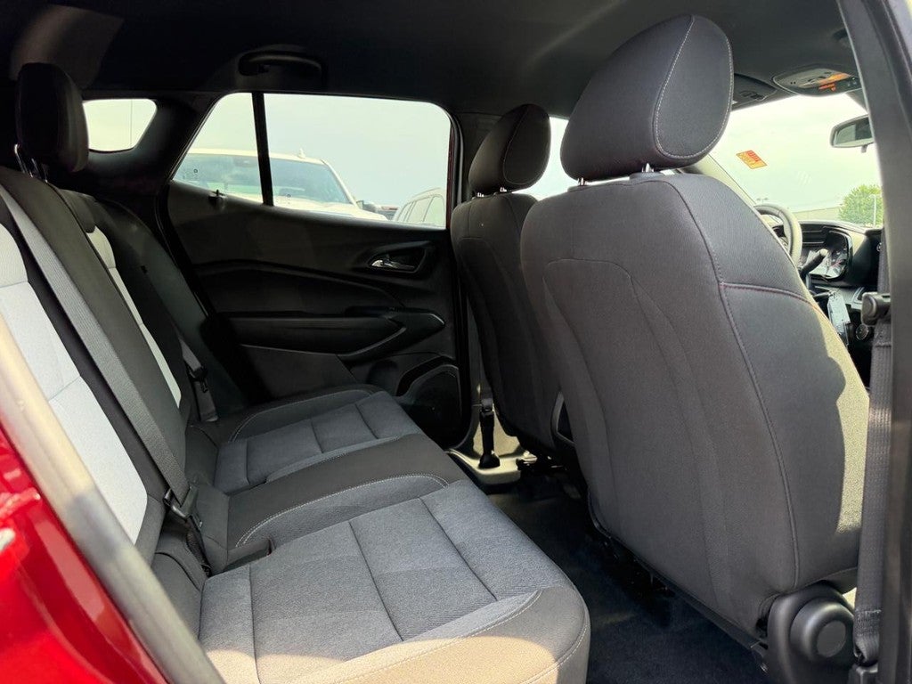 2024 Chevrolet Trax FWD 4dr 1RS
