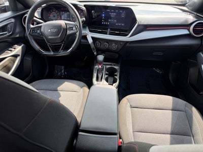 2024 Chevrolet Trax FWD 4dr 1RS