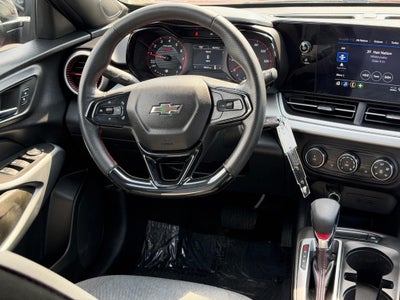 2024 Chevrolet Trax FWD 4dr 1RS
