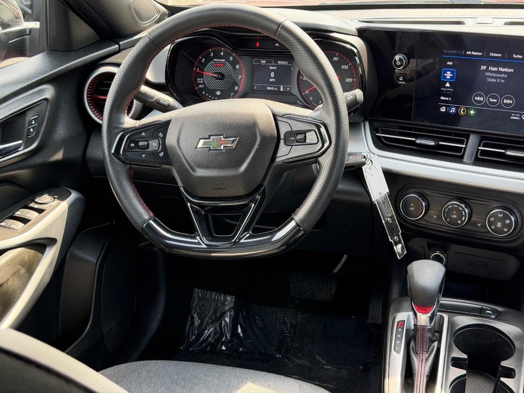 2024 Chevrolet Trax FWD 4dr 1RS
