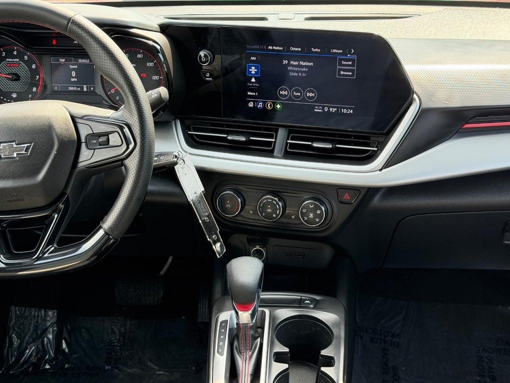 2024 Chevrolet Trax FWD 4dr 1RS