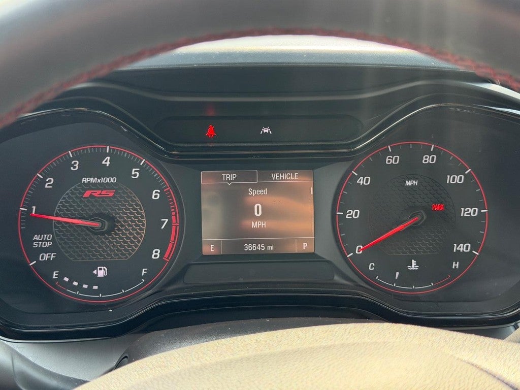 2024 Chevrolet Trax FWD 4dr 1RS