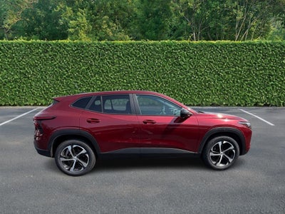 2024 Chevrolet Trax FWD 4dr 1RS