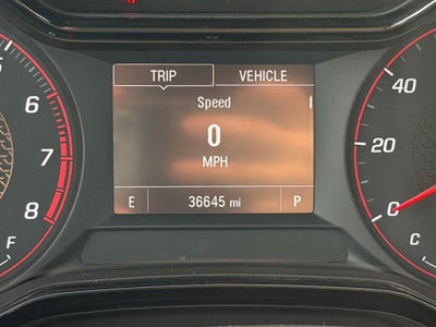 2024 Chevrolet Trax FWD 4dr 1RS