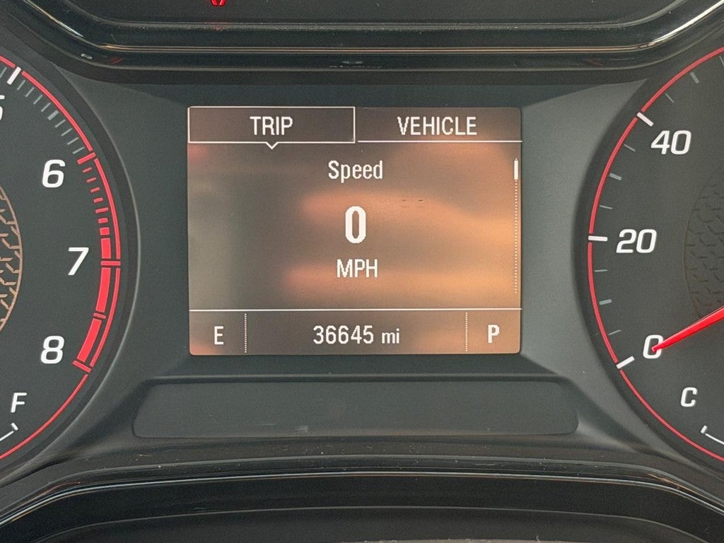 2024 Chevrolet Trax FWD 4dr 1RS