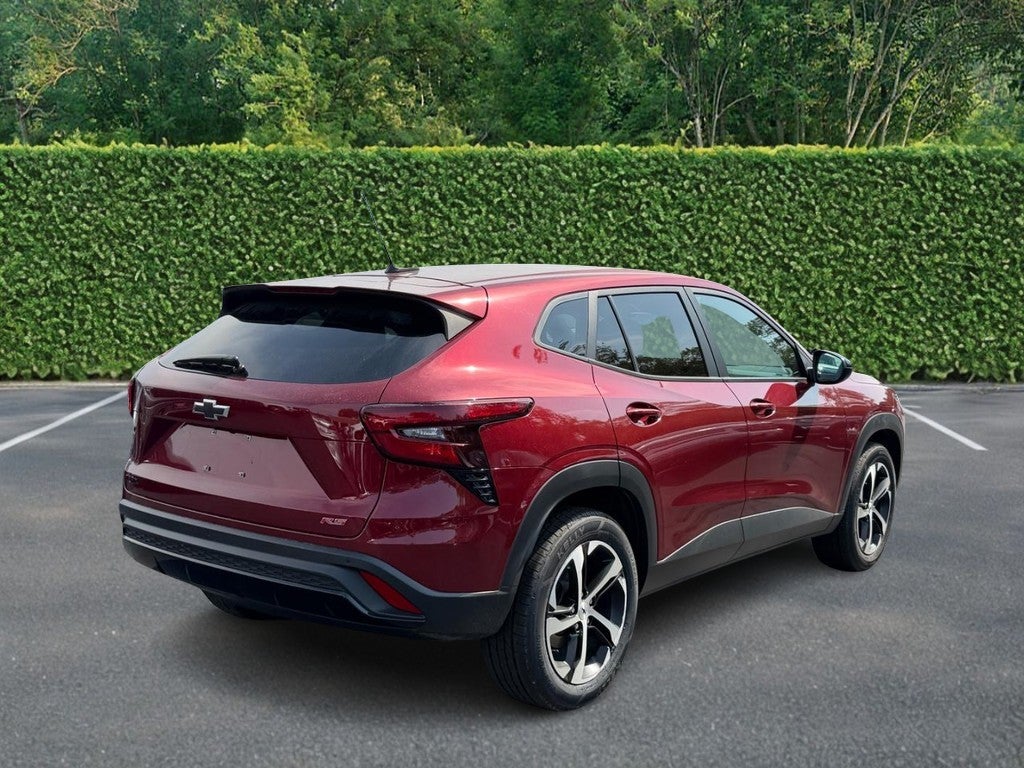 2024 Chevrolet Trax FWD 4dr 1RS