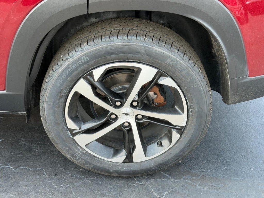 2024 Chevrolet Trax FWD 4dr 1RS