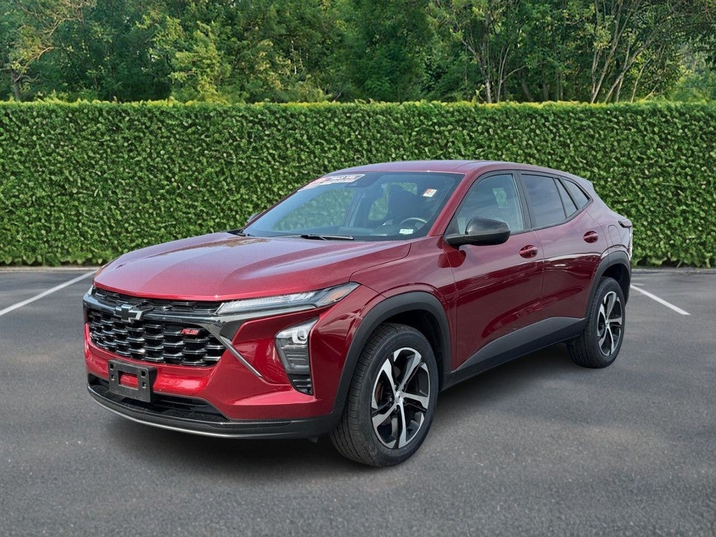 2024 Chevrolet Trax FWD 4dr 1RS