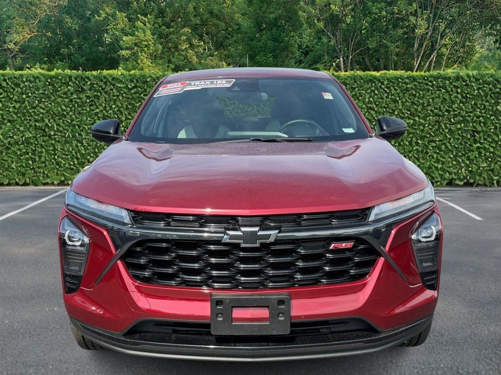 2024 Chevrolet Trax FWD 4dr 1RS