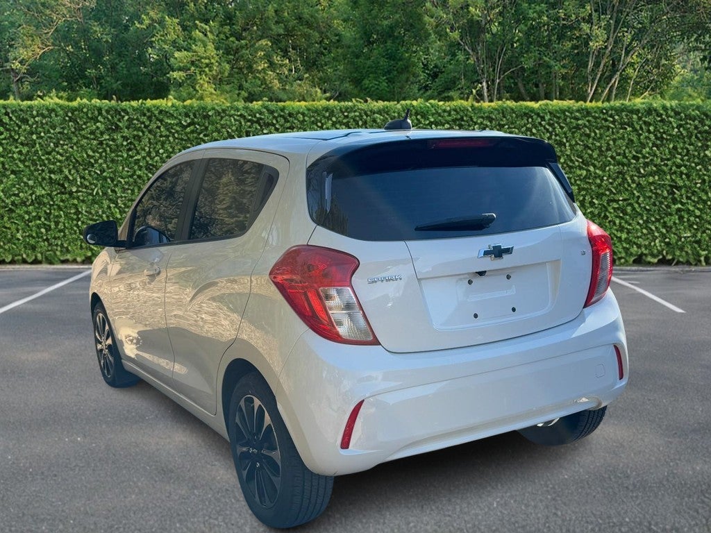 2021 Chevrolet Spark 4dr HB CVT 1LT