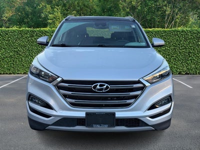 2018 Hyundai Tucson Limited AWD