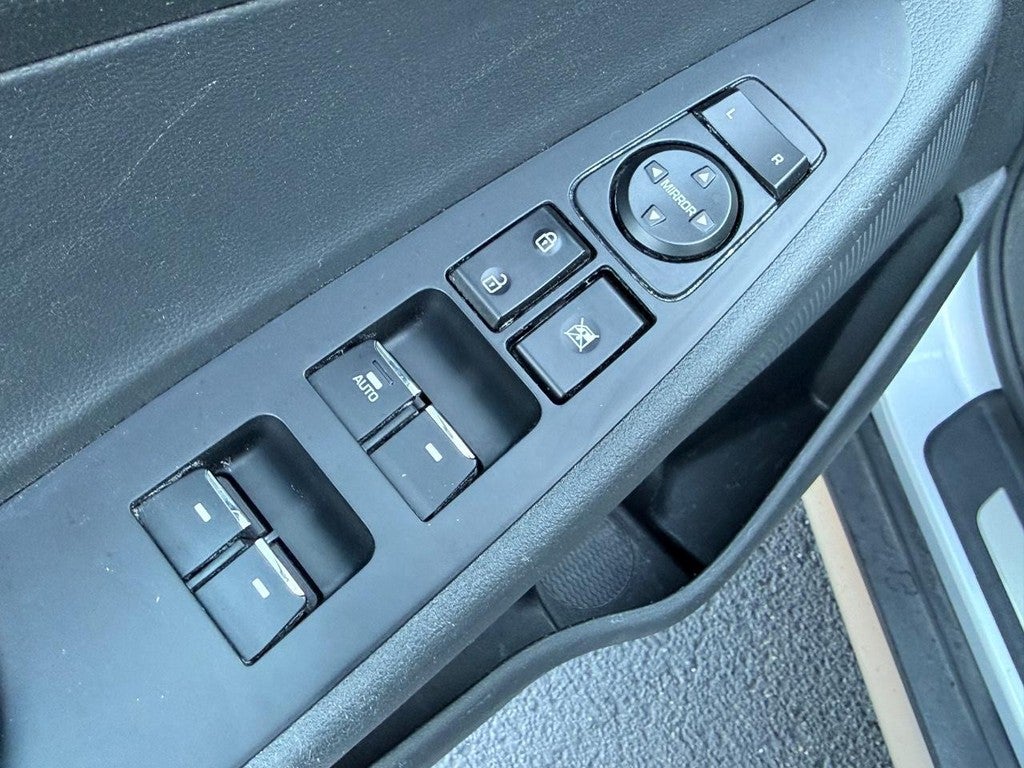 2018 Hyundai Tucson Limited AWD