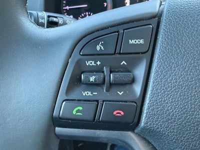 2018 Hyundai Tucson Limited AWD