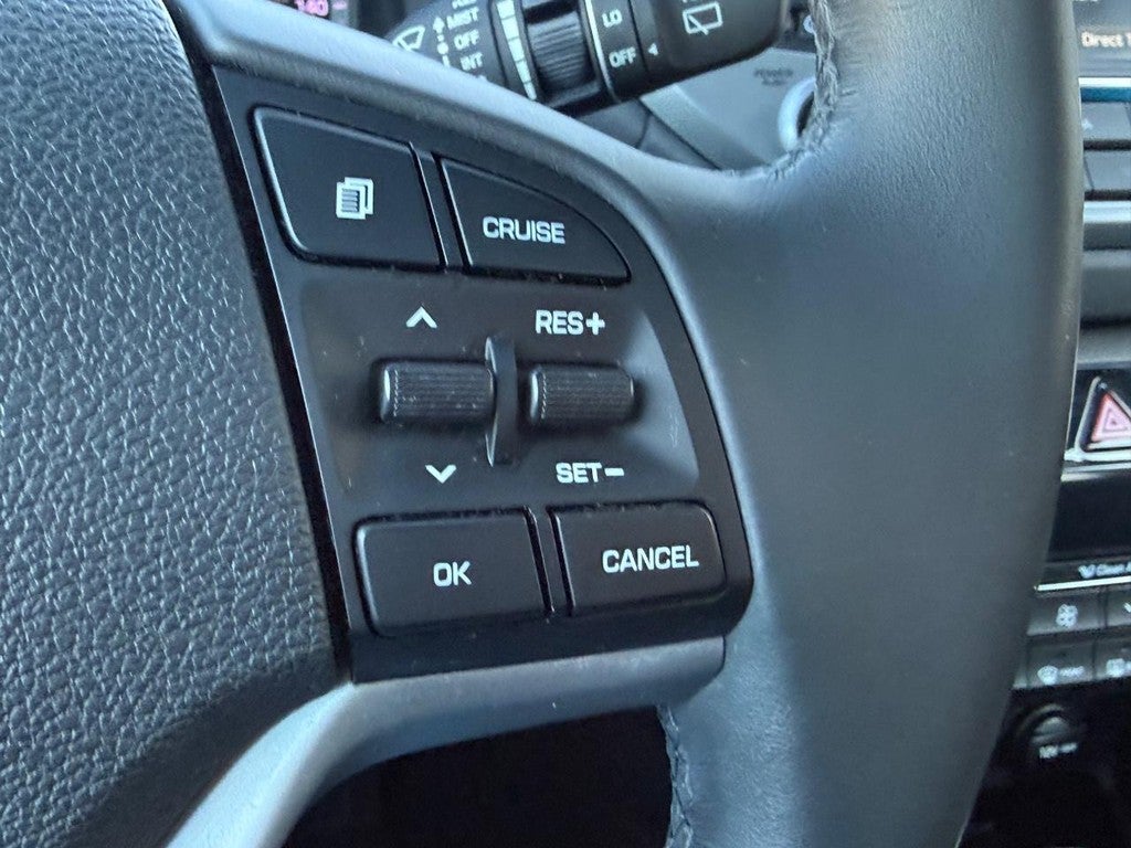 2018 Hyundai Tucson Limited AWD