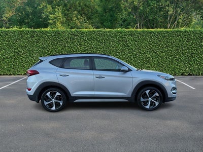 2018 Hyundai Tucson Limited AWD