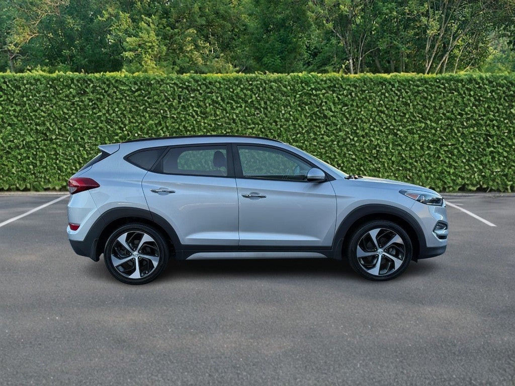 2018 Hyundai Tucson Limited AWD