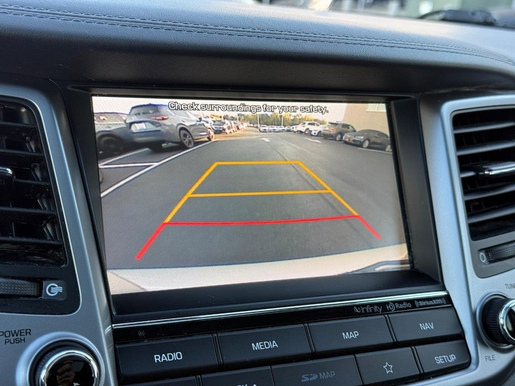2018 Hyundai Tucson Limited AWD