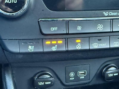 2018 Hyundai Tucson Limited AWD